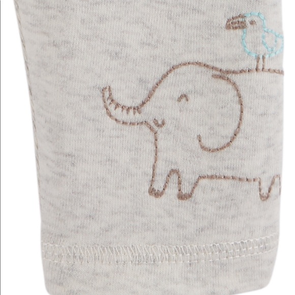 CARTER’S Baby Boys OR Girls 3-pc Hoodie set 9mos - Picture 5 of 6